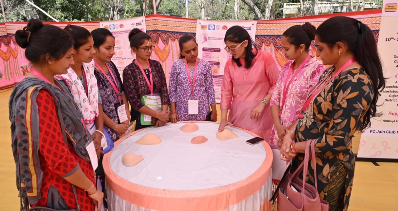 Dr. Ashwini surgery team