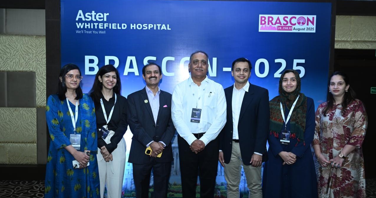 Dr. Ashwini surgery team