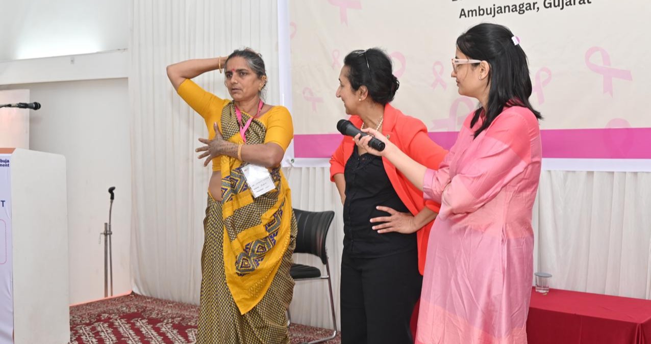 Dr. Ashwini event