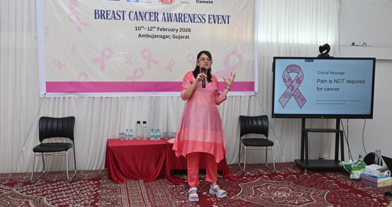 Dr. Ashwini event