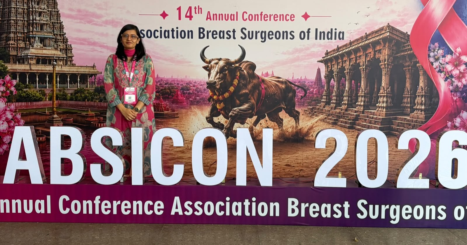 Dr. Ashwini surgery team