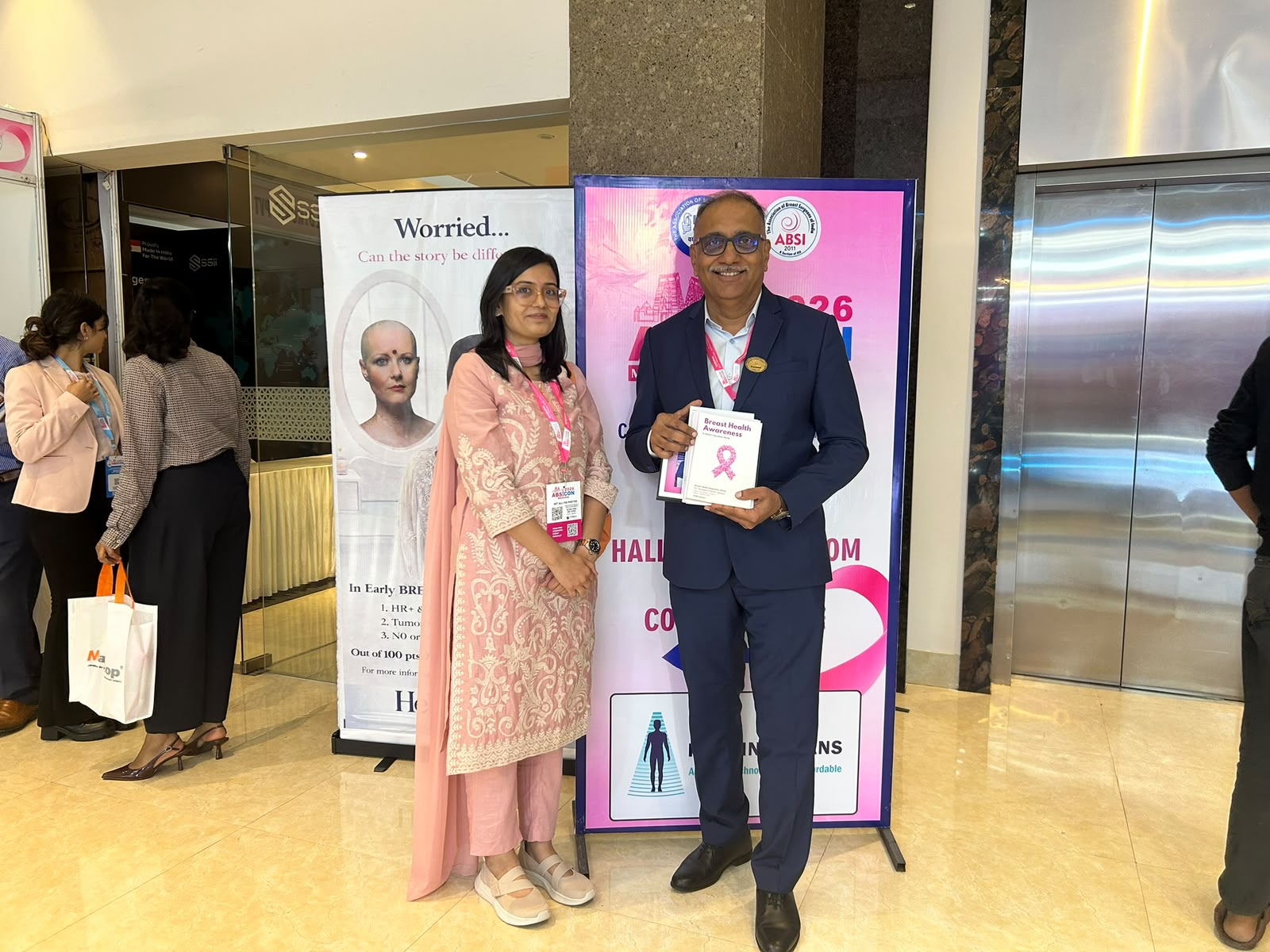 Dr. Ashwini surgery team