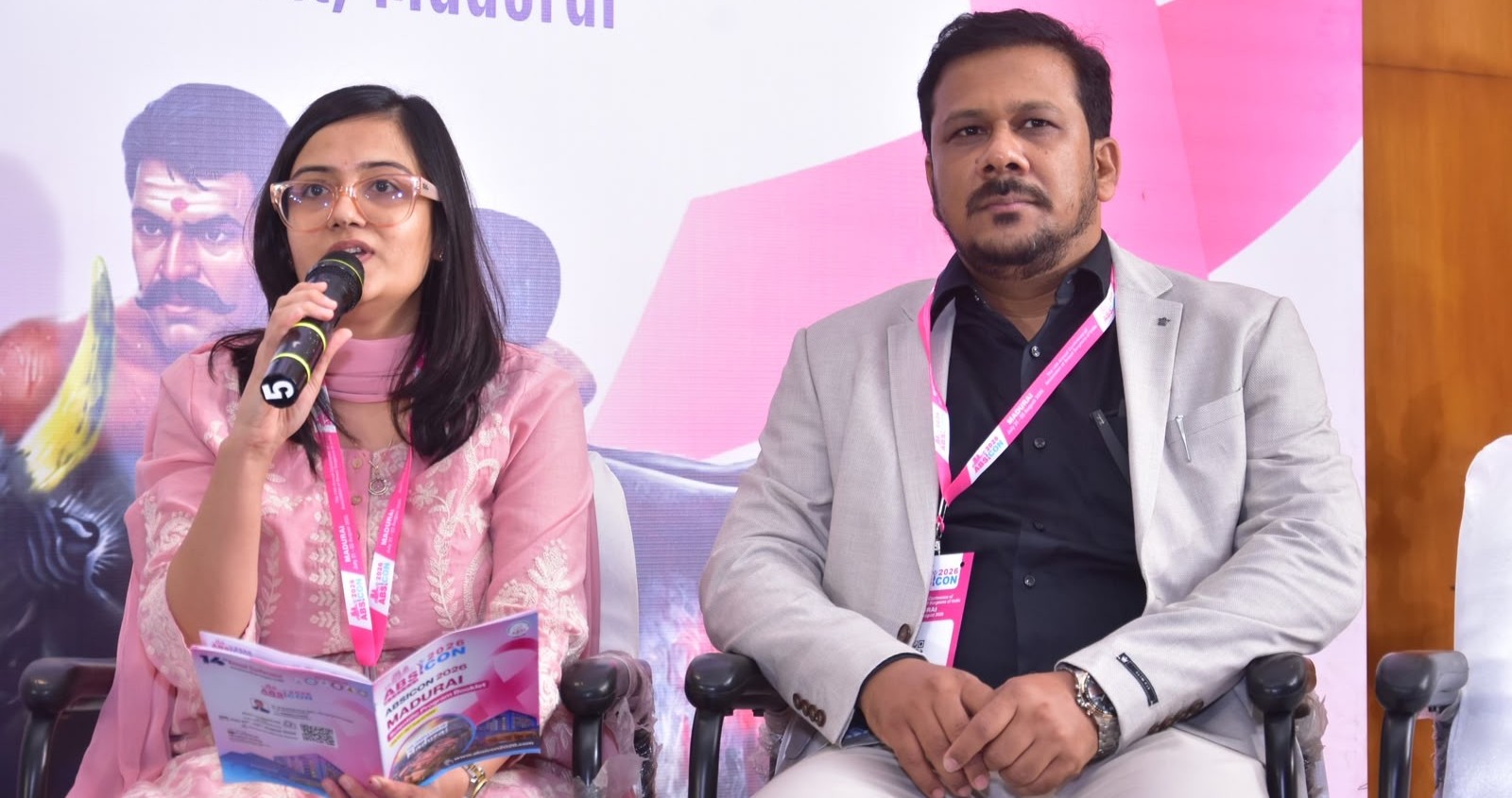 Dr. Ashwini event