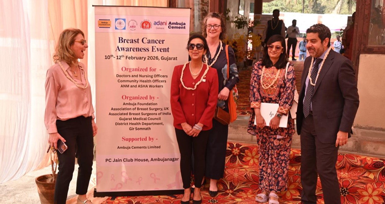Dr. Ashwini surgery team