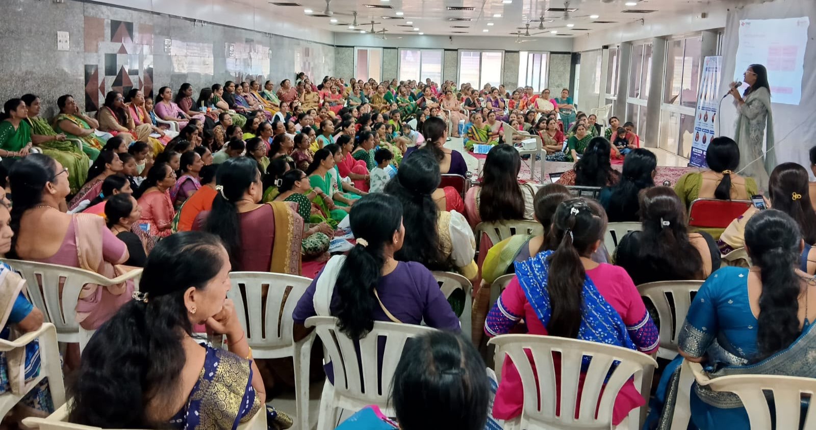 Dr. Ashwini event
