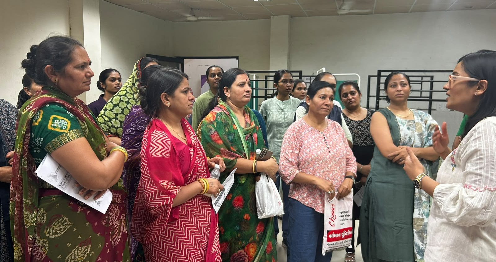 Dr. Ashwini surgery team