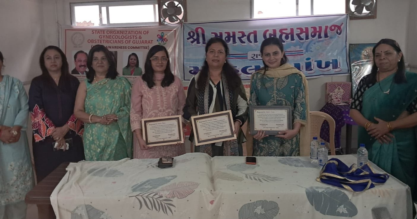 Dr. Ashwini at clinic