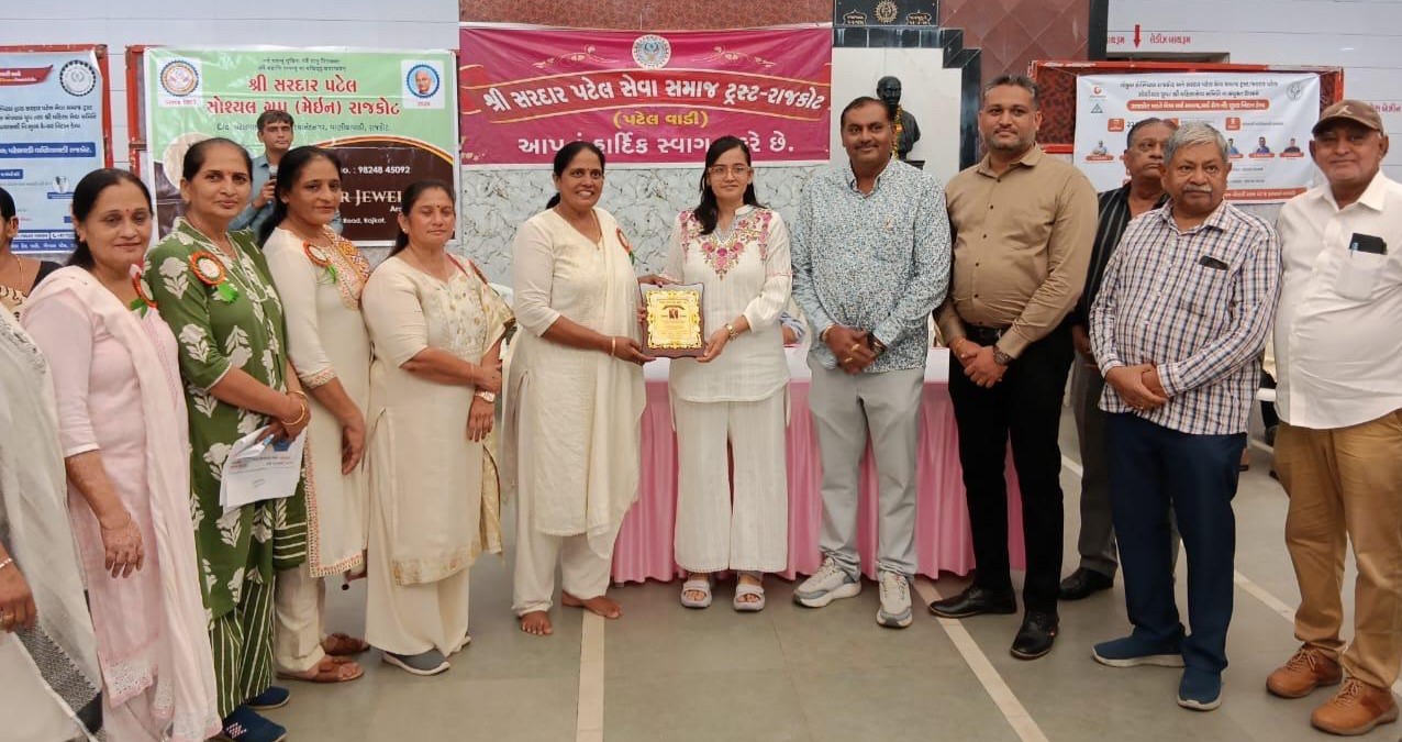 Dr. Ashwini at clinic