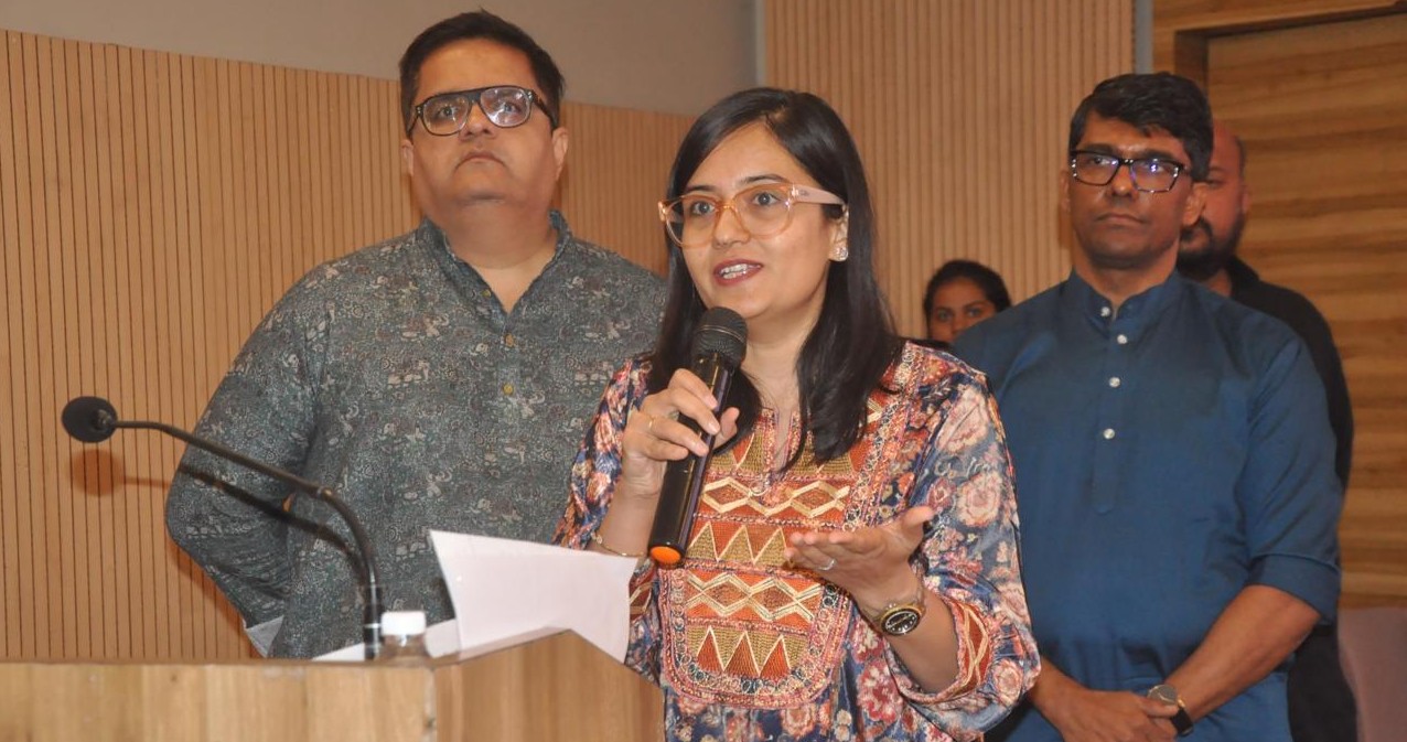 Dr. Ashwini consulting