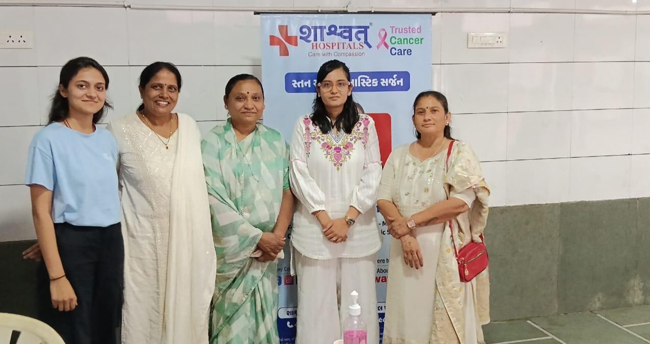 Dr. Ashwini at clinic